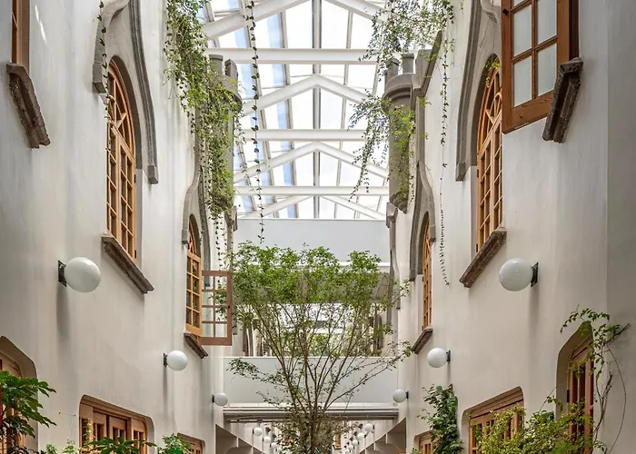 Hotel Parián México DF